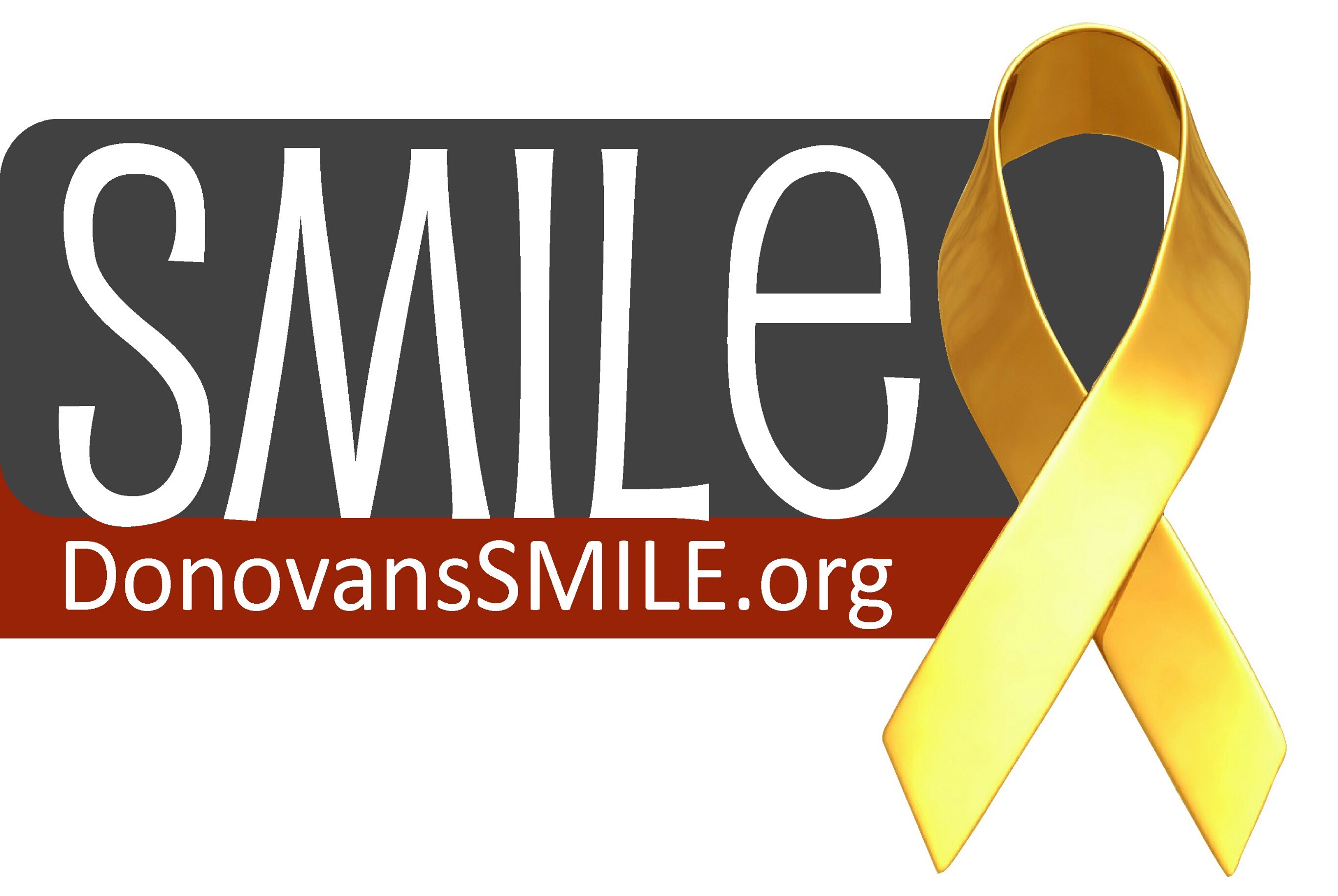 Donovan's Smile Logo